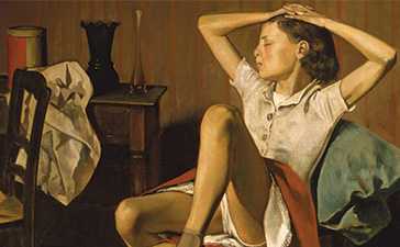 Balthus Balthus