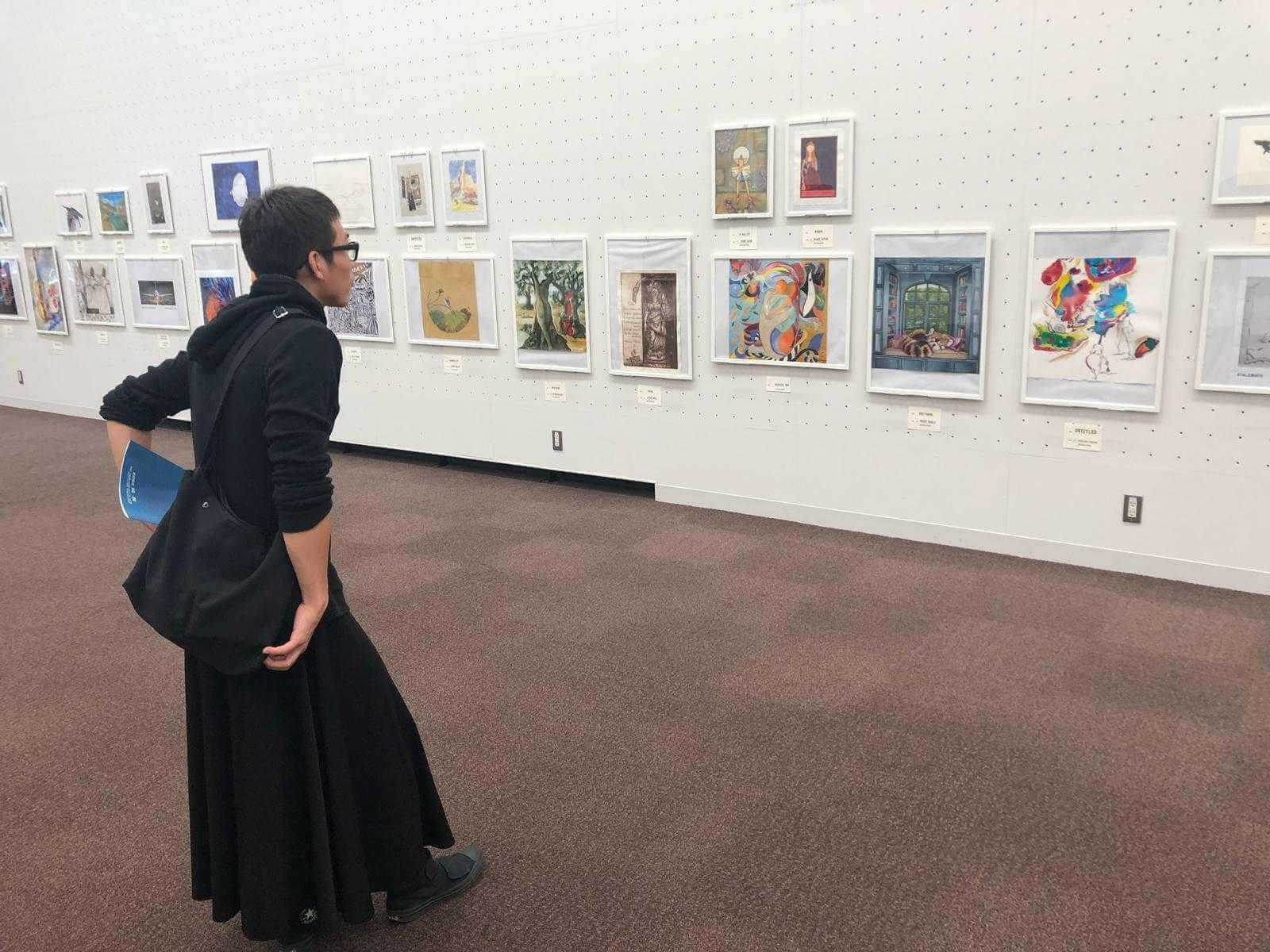 Hakikat Anları – Özge Koz Kişisel Resim Sergisi Hakikat Anları sergisinde Özge Koz'un MAJİ Gallery & Decorist'te sergilenen soyut resim çalışmaları — 22
